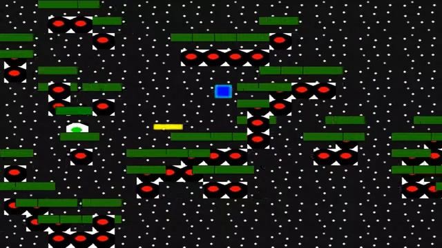 Space Flying Saucer War v1.0 beta Game play [За крипера] смотреть онлайн