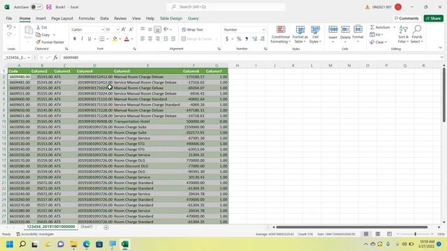 Cara merubah file Txt atau notepad ke Excel смотреть онлайн