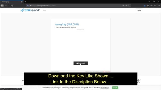 How To Register WinRAR (License Key) смотреть онлайн