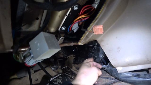 Замена радиаторов и кондиционера