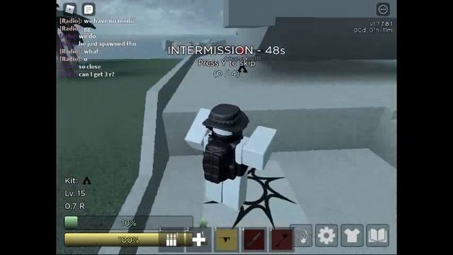 Roblox dummy combat смотреть онлайн
