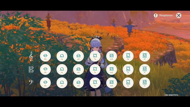 [ Stephen Sanchez - Until I Found You ] Dengan Windsong Lyre || Genshin Impact Indonesia