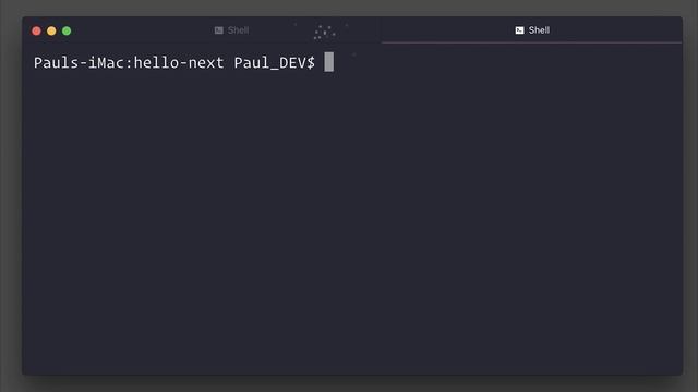 Introduction to NEXT.js смотреть онлайн
