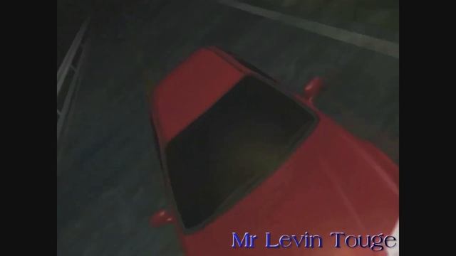 Initial D Battle Stage AE86 vs EG6 but it has First Stage graphics смотреть онлайн