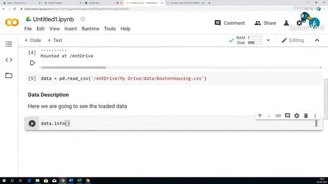 Introduction to data visualisation and prediction using Python смотреть онлайн