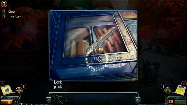 New York Mysteries High Voltage Nintendo switch gameplay смотреть онлайн