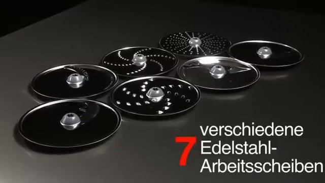 Kenwood Schnitzelwerk AT340 | Zubehör Küchenmaschinen смотреть онлайн