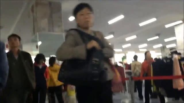 Супермаркет и магазины Товары в Пхеньяне Северная Корея Торговый центр в КНДР Обзор смотреть онлайн