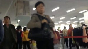 Супермаркет и магазины Товары в Пхеньяне Северная Корея Торговый центр в КНДР Обзор