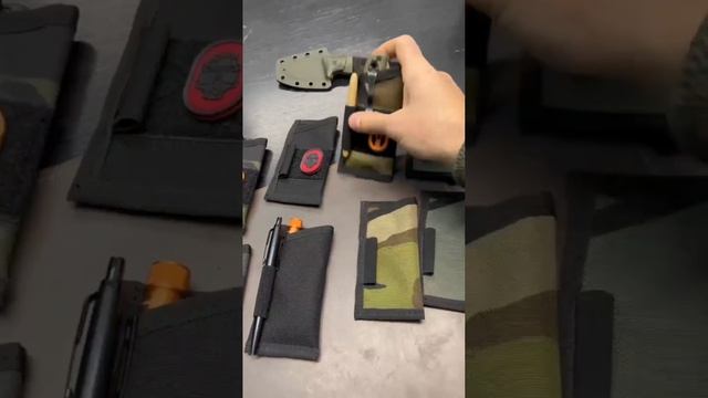 ДЯГ. Knife holders. смотреть онлайн