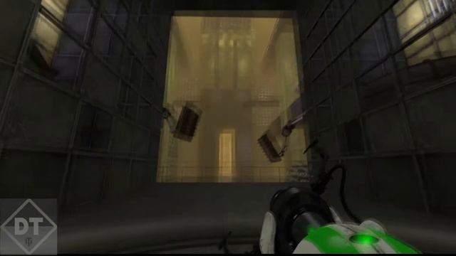 Portal Reloaded - Alt Ending смотреть онлайн