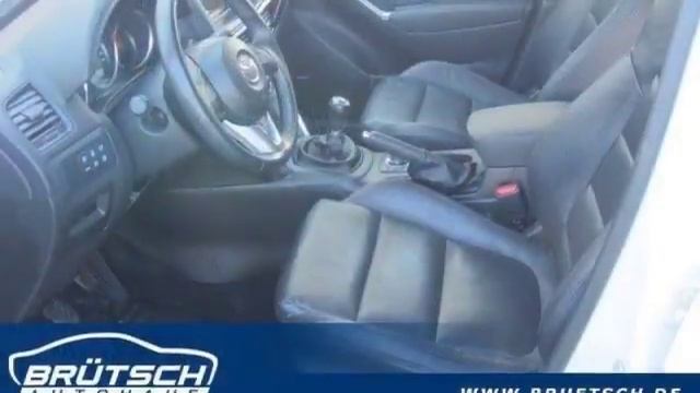 Mazda CX-5 Sports-Line 2.2 CD AWD / NAVI / XENON / SCH смотреть онлайн