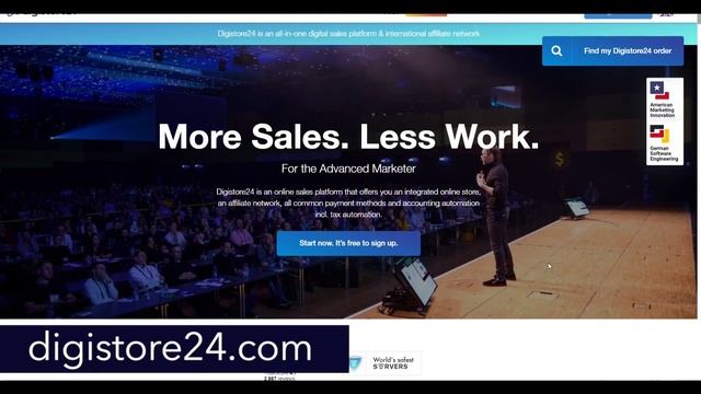 Make $1000 Per Day Online | Digistore24 Tutorial For Beginners | Affiliate Marketing 2022 смотреть онлайн