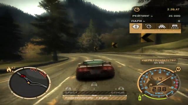 уМАТовый стрим NFS MW +18 смотреть онлайн
