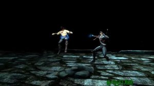 Kenshi X-Ray,Fatalities 1,2,Stage Fatality,Babality Mortal Kombat 9 PS3 PT-BR (HD)