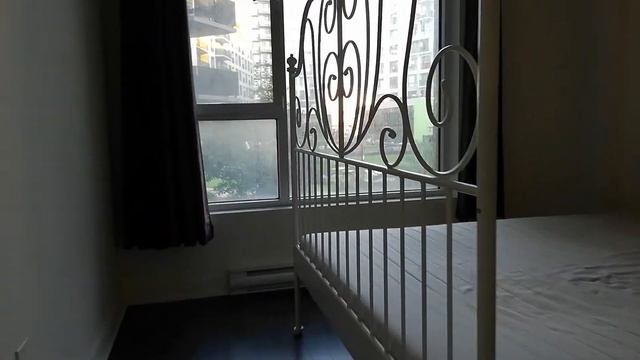 Montreal: Condos VUE, 1-Bedroom Condo Tour - 5150 rue Buchan смотреть онлайн