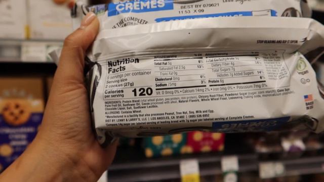 Haciendo la compra en Whole Foods: ¿DE VERDAD TODO ES MÁS SALUDABLE? смотреть онлайн