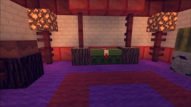 Майнкрафт сборка модов"New Year's adventures"(1.7.10) смотреть онлайн
