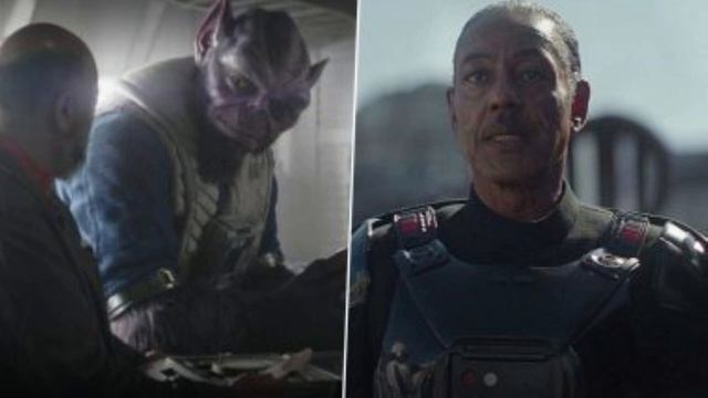 Streaming Review! The Mandalorian Season 3, Episode 5 смотреть онлайн
