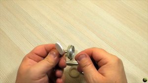 Промывка диффузора системы подачи CO2 в аквариум.