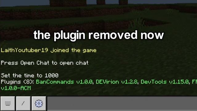 Plugin PluginManager For PocketMine 4.0.0 Free смотреть онлайн
