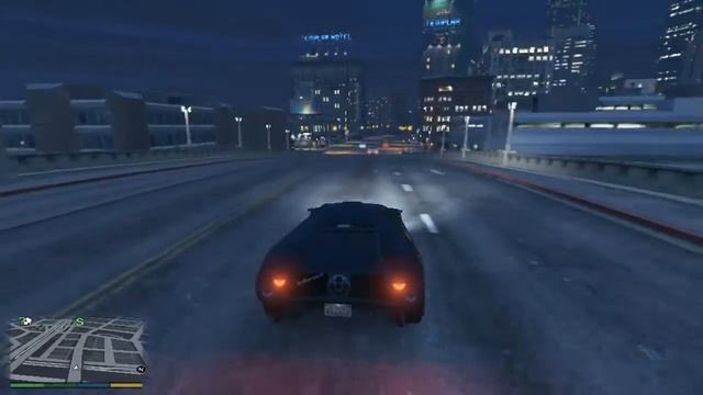 GTA V Infernus on AMD Radeon R5 смотреть онлайн