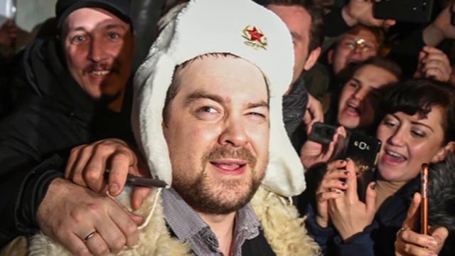 ЭРИК ДАВИДЫЧ НА СВОБОДЕ смотреть онлайн