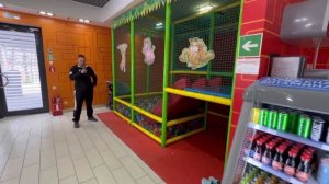 Заправка Лукойл на Трассе М4 Москва Дон с детской площадкой / По дороге на море