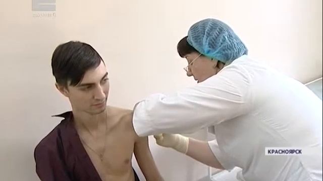 Красноярские врачи рассказали, как защититься от вируса гриппа типа В смотреть онлайн