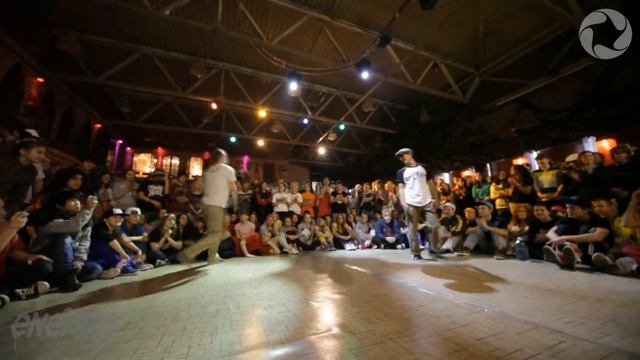 ENERGY 2012 | Locking - Moroz vs Murat смотреть онлайн