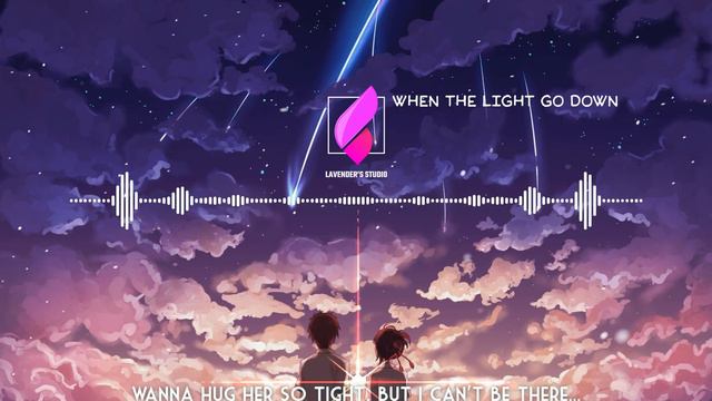 WHEN THE LIGHT GO DOWN | LAVENDER'S STUDIO смотреть онлайн