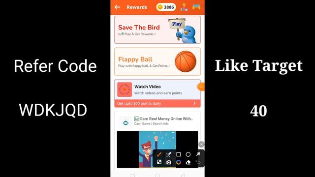 ?Just Type and Earn Unlimited Money | New Self Earning App | Min Redeem : ₹1 | ?Live Proof | смотреть онлайн