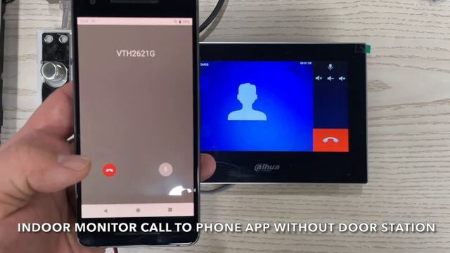 Dahua V4.6 firmware VTO6541H VTO6531H VTH2621G work test смотреть онлайн