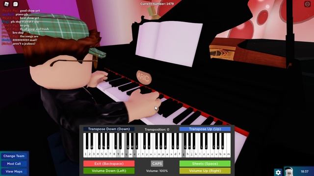 Roblox Got Talent / Super Idol смотреть онлайн