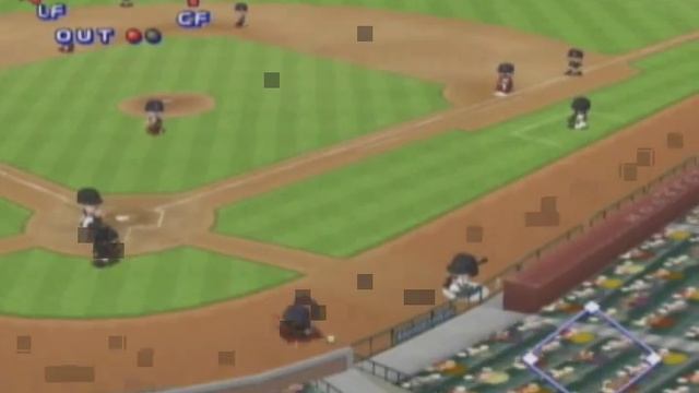 MLB Power Pros Astros vs Card's смотреть онлайн