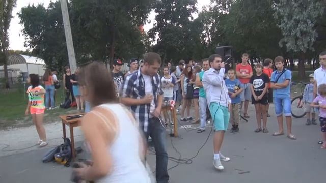 URBAN FEST г.Ст.Оскол 22.07.13 смотреть онлайн
