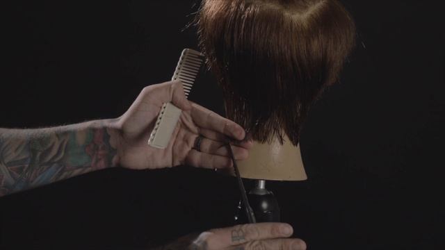 American Psycho Patrick Bateman Haircut смотреть онлайн