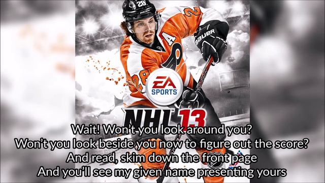 Arkells - Whistleblower (+ Lyrics) - NHL 13 Soundtrack смотреть онлайн