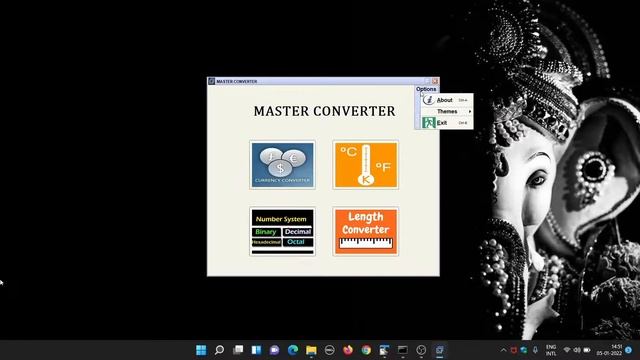 Master Converter | Java project #java смотреть онлайн