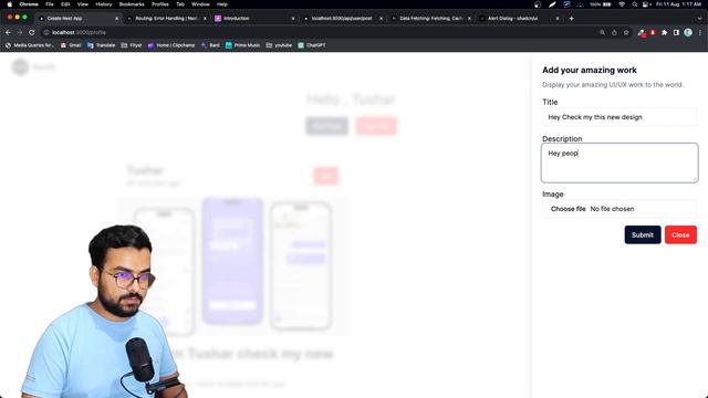 Full Stack Web Development with Next.js 13, TypeScript, Prisma, Next.js Auth, and Postgres смотреть онлайн
