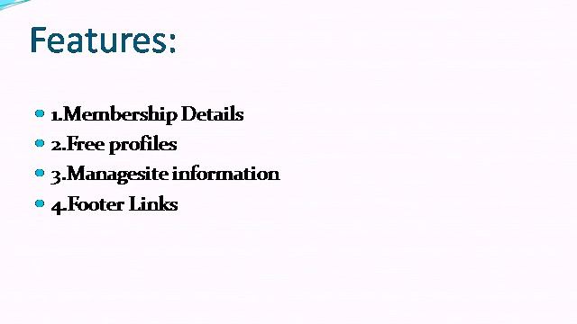 Shaadi Clone, Ready Made Matrimonial Script, PHP Matrimonial Script, Matrimonial Script смотреть онлайн