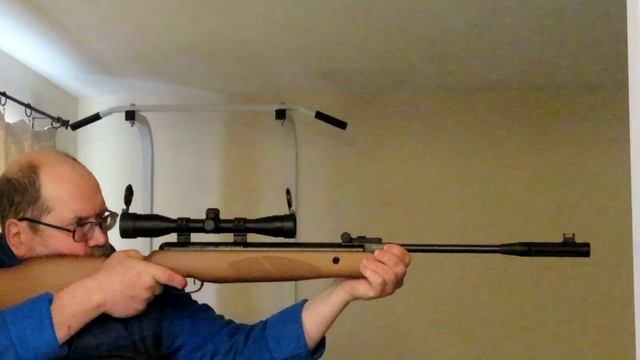 Как держать винтовку(1) смотреть онлайн