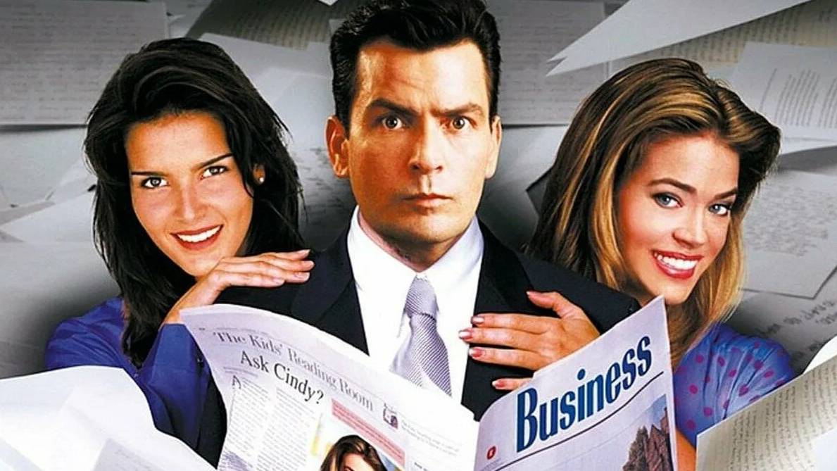 Спросите Синди (2001). Трейлер(анг.)