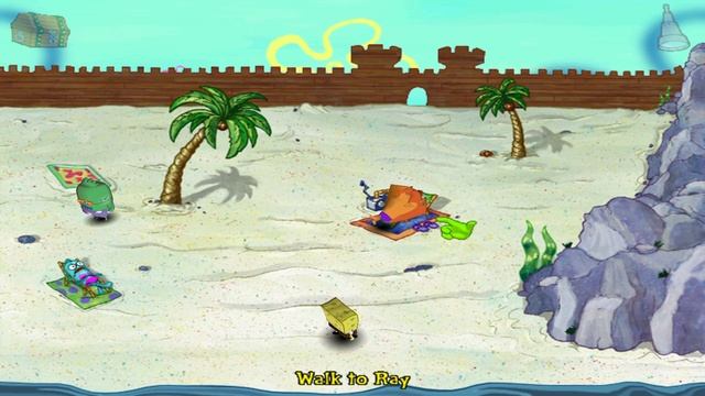 SpongeBob SquarePants: Employee of the Month: Jak & Lev - Part 3 смотреть онлайн