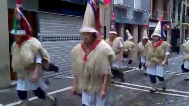 calles de Pamplona , Primero sábado del mes смотреть онлайн