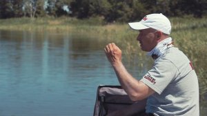 Ловля плотвы на матч