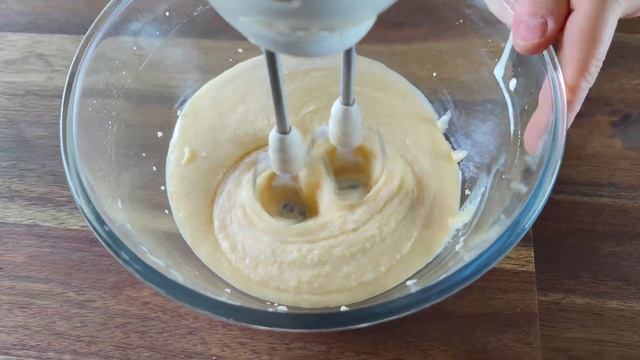Soft Taste Creamy Semolina Cake with Syrup, as Revani Easy Recipe смотреть онлайн