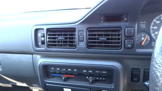 ✈FORD TELSTAR Wagon (MAZDA)  Junkyard Car  フォード テルスター ワゴン