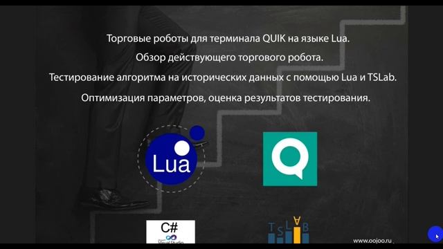 Торговые роботы для QUIK. Результаты тестирования в TSLab. смотреть онлайн