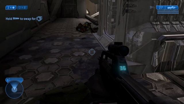 Halo 2: Anniversary обзор. Что не так с HALO 2? смотреть онлайн